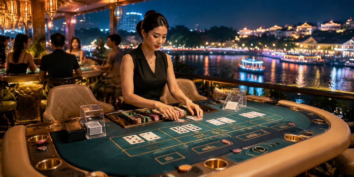ga68 Phòng Baccarat dành riêng